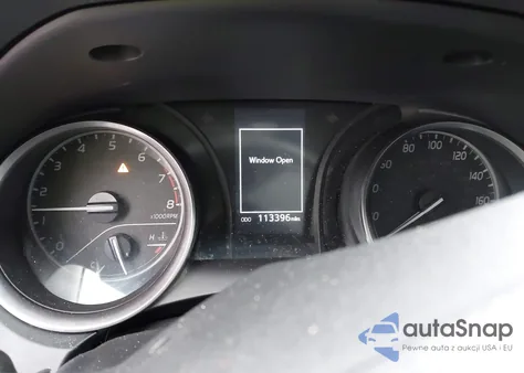 2021 Toyota Camry Se из США, поврежденный, VIN 4T1G11AK9MU497948